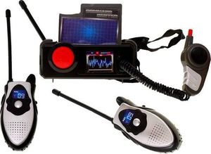 Jokomisiada Walkie Talki Centrala Krótkofalówka Policja (ZA0627) 2