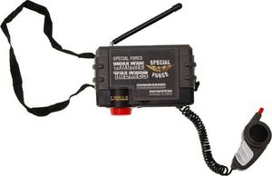 Jokomisiada Walkie Talki Centrala Krótkofalówka Policja (ZA0627) 3