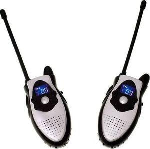 Jokomisiada Walkie Talki Centrala Krótkofalówka Policja (ZA0627) 4