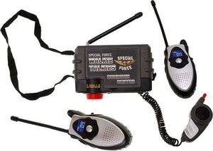 Jokomisiada Walkie Talki Centrala Krótkofalówka Policja (ZA0627) 5