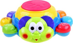 Jokomisiada Interaktywny Robaczek Zabawka Muzyczna (ZA3760) 2