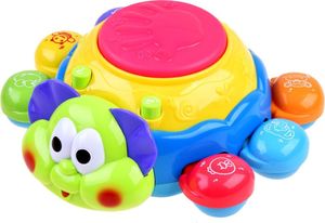 Jokomisiada Interaktywny Robaczek Zabawka Muzyczna (ZA3760) 4