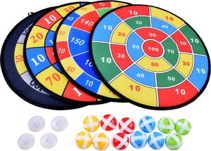 Jokomisiada Tarcza komplet 4 szt gra piłki na rzepy GR0514 2