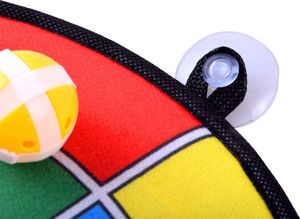 Jokomisiada Tarcza komplet 4 szt gra piłki na rzepy GR0514 5