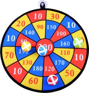 Jokomisiada Tarcza komplet 4 szt gra piłki na rzepy GR0514 6