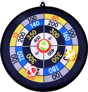 Jokomisiada Tarcza komplet 4 szt gra piłki na rzepy GR0514 7