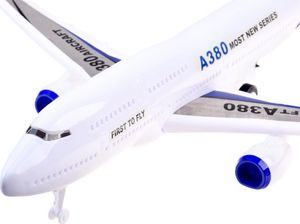 Jokomisiada OGROMNY SAMOLOT napęd dźwięki światło ZA3875 3