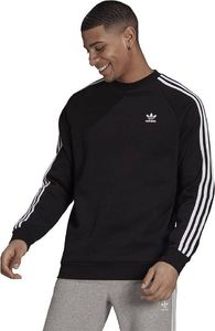 Adidas Bluza Adidas 3-STRIPES CREW BLACK GN3487 M 1