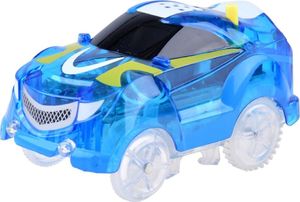 Jokomisiada Tor samochodowy fluo świeci auto na pilota  (ZA3309) 5