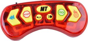 Jokomisiada Tor samochodowy fluo świeci auto na pilota  (ZA3309) 6