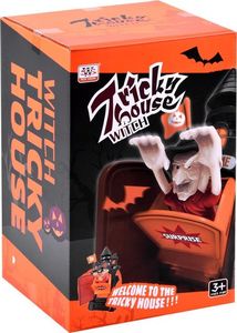 Jokomisiada Podstępny Dom Czarownicy rozbudź emocje ZA3836 6