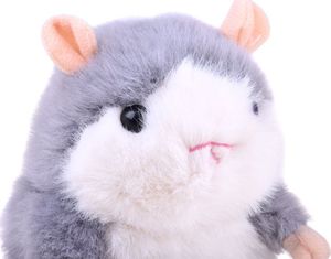 Jokomisiada Gadający Chomik Gaduła Szary (ZA3453) 3