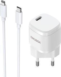 Ładowarka Kaku KSC-598 1x USB-C 3 A (6921042118734) 3