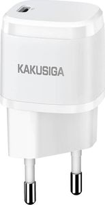 Ładowarka KAKU KSC-597 1x USB-C 3 A (6921042118741) 1