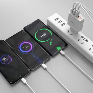 Ładowarka Kaku KSC-348 3x USB-A 3.4 A (6921042113111) 5