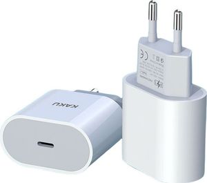 Ładowarka Kaku KSC-541 1x USB-C 3 A (6921042117935) 1