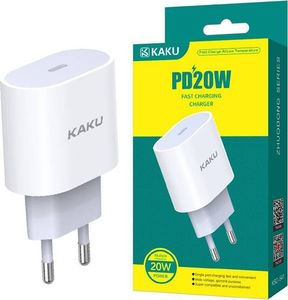 Ładowarka Kaku KSC-541 1x USB-C 3 A (6921042117935) 2