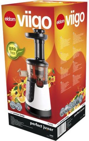 Wyciskarka wolnoobrotowa Eldom Perfect Juicer PJ700 viigo 5