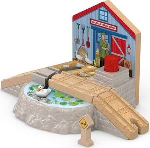 Fisher Price Tomek i Przyjaciele stacja stop przejście 1