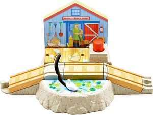 Fisher Price Tomek i Przyjaciele stacja stop przejście 2