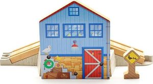 Fisher Price Tomek i Przyjaciele stacja stop przejście 3