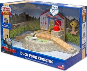 Fisher Price Tomek i Przyjaciele stacja stop przejście 5