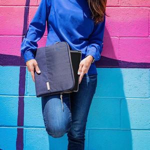 Etui STM Grace 13" Granatowy 7