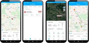 Moduł GPS Jimi IoT Lokalizator Kamera JC400P + karta Play + Tracksolid (dożywtoni) 13