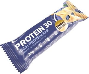 IronMaxx Protein 30 - baton białkowy 35g Sernik jagodowy 1