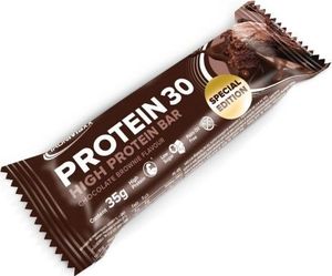 IronMaxx Protein 30 - baton białkowy 35g Brownie czekoladowe 1