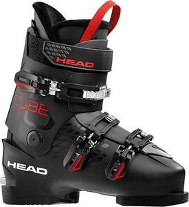 Head Buty Cube 3 70 Black Anthracite Red TYLNOWSADOWE 2021 1