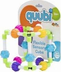 Fat Brain Toys Sześcianik Quubi 4