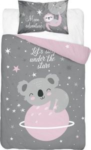 Detexpol  Pościel 100x135 do łóżeczka Miś Koala NIedźwiadek 1