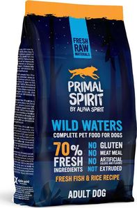 Primal Spirit 70% Wild Waters 1 kg 1