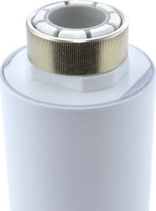 Acurel Głowica termostatyczna z metalową nakrętką WiFi HY368 z centralą sterowania + 2x bateira Varta AA 5