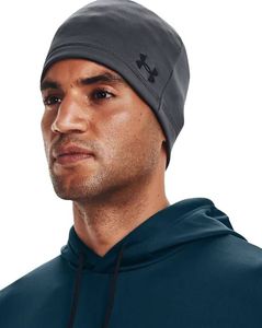 Under Armour Czapka zimowa Under Armour Men's Storm Beanie szara 1