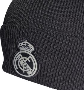 Adidas Czapka zimowa ADIDAS Real Madrid Junior Sportowa 3