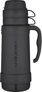 Thermos Termos turystyczny Traditional TH-194531 1.8 l Czarny 1