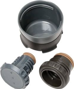 Thermos Termos turystyczny Mountain FFX 0.5 l Czarny 4