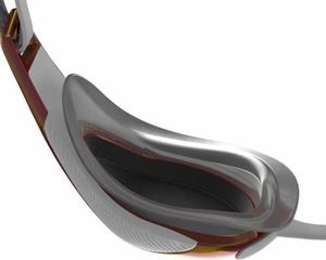 Speedo Okularki do pływania Speedo Fastskin Hyper Elite Mirror white 3