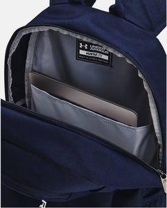 Under Armour Plecak sportowy Hustle Lite granatowy (1364180-410) 3