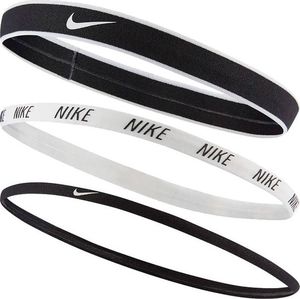 Nike Opaski na głowę NIKE do biegania Mixed Width - 3 pak 1