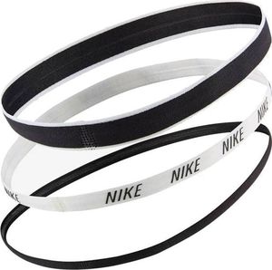 Nike Opaski na głowę NIKE do biegania Mixed Width - 3 pak 2
