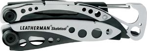 Leatherman Multitool Leatherman Skeletool Black/Silver - 7 narzędzi, dł. 100mm (832629) 2