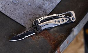 Leatherman Multitool Leatherman Skeletool Black/Silver - 7 narzędzi, dł. 100mm (832629) 4