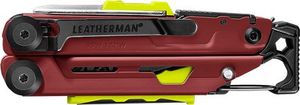 Leatherman Multitool Leatherman Signal Crimson - 19 narzędzi, dł. 114,3mm (832745) 3