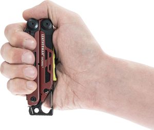 Leatherman Multitool Leatherman Signal Crimson - 19 narzędzi, dł. 114,3mm (832745) 6
