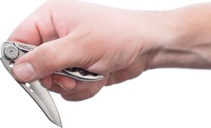 Leatherman Nóż składany Leatherman Skeletool KBx 420HC (832382) 7