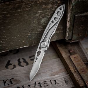 Leatherman Nóż składany Leatherman Skeletool KBx 420HC (832382) 8