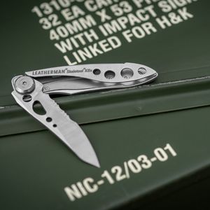 Leatherman Nóż składany Leatherman Skeletool KBx 420HC (832382) 10